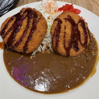 Curry Hyuga - Menchi Katsu Curry - Japanese Curry Near Me - Cupertino, California Curry Hyuga - Menchi Katsu Curry - Japanese Curry Near Me - Cupertino, California