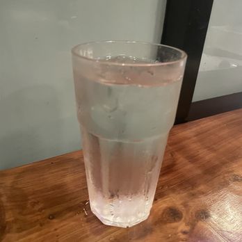 Sushi Kuchi - Water Cup - Sushi Bars Near Me - San Diego, California Sushi Kuchi - Water Cup - Sushi Bars Near Me - San Diego, California