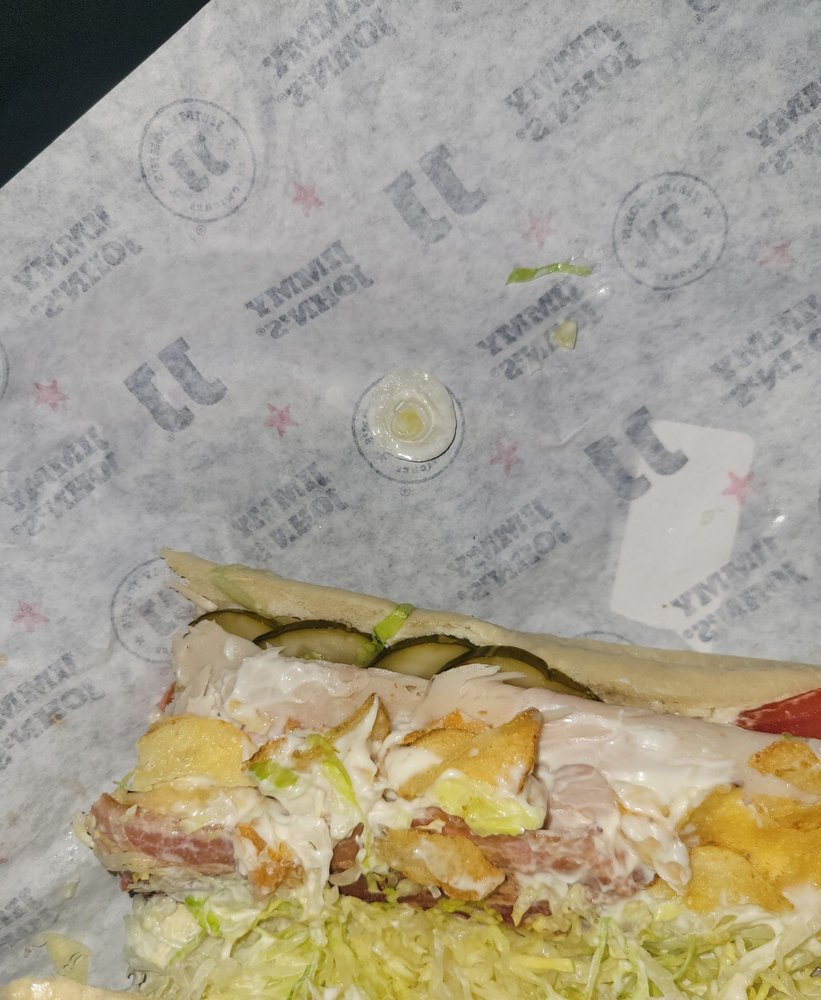 JIMMY JOHN’S Updated July 2024 13 Photos & 26 Reviews 5826 W