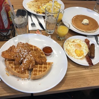Broken Yolk Cafe - American Near Me - Glendora, California Broken Yolk Cafe - American Near Me - Glendora, California