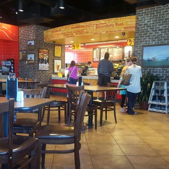 Zaxbys - Inside - Fast Food Near Me - Lake Park, Georgia