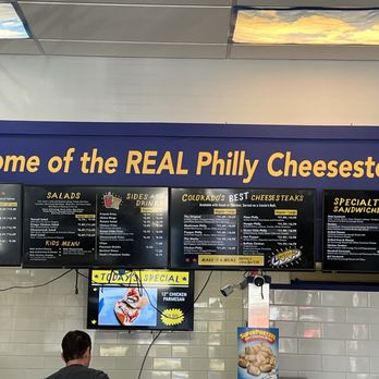A Taste of Philly - Sandwiches Near Me - Aurora, Colorado