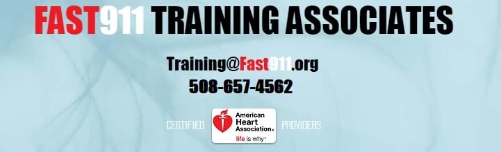 Fast911 Training Associates - safety consultant in Auburn, MA