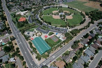 Maidu Regional Park by null