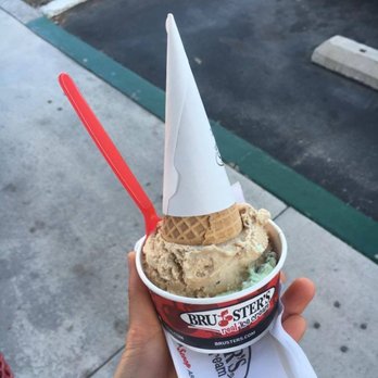 Bruster's Real Ice Cream - Ice Cream & Frozen Yogurt Near Me - Cypress, California