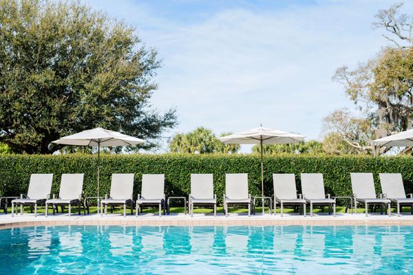 Jekyll Island Club Resort by null