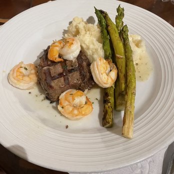 French Quarter Bistro - Surf and Turf - French Near Me - Saint Thomas, Virgin Islands