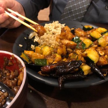 Mix Gourmet - Kung pow Chicky! So good - Chinese Near Me - Yorba Linda, California Mix Gourmet - Kung pow Chicky! So good - Chinese Near Me - Yorba Linda, California