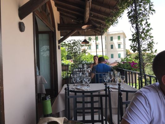 Ristorante Pagnanelli by null