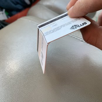 UFCU - Debit card broken in half. - Banks & Credit Unions Near Me - Austin, Texas