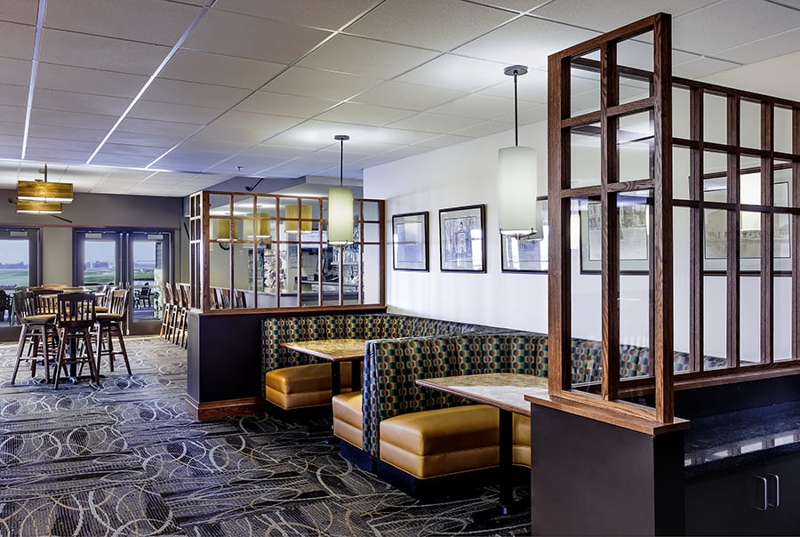 Social spots from Prairie Bluff Golf Course