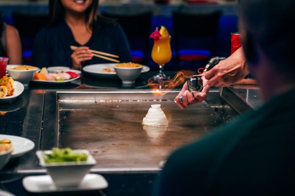 Benihana by null