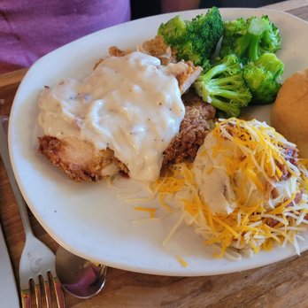 Kerbey Lane Cafe - Central - Chicken Fried Chicken - Tex-Mex Near Me - Austin, Texas