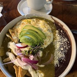 Chilaquiles Chilaquiles