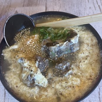 ABURIYA IBUSHI - Oxtail soup - Japanese Near Me - Honolulu, Hawaii