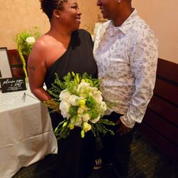 San Antonio Flowers - Wedding bouquet