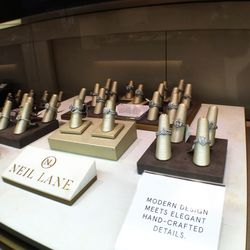 Kay Jewelers - Modern designs while hand-crafted jewelry.