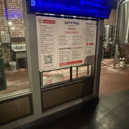 Menu Menu