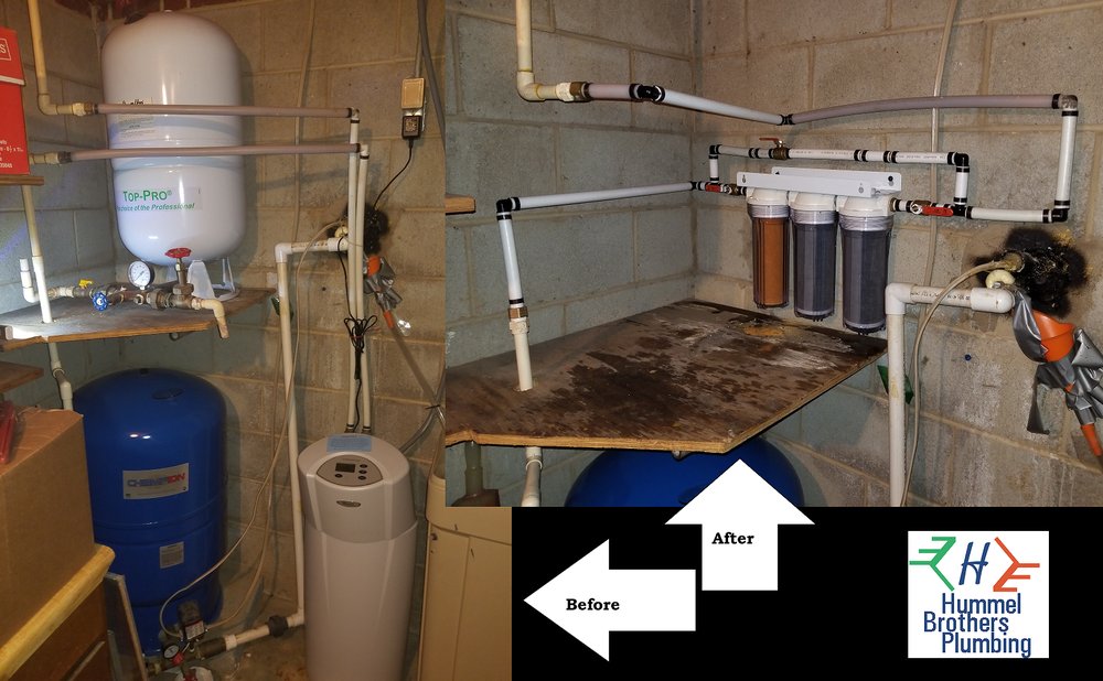 Slide of Hummel Brothers Plumbing