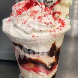 The Frosty Moo