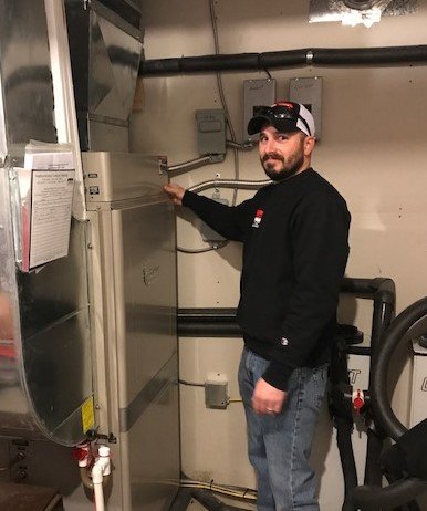 Slide of Neighbors Heating and Cooling