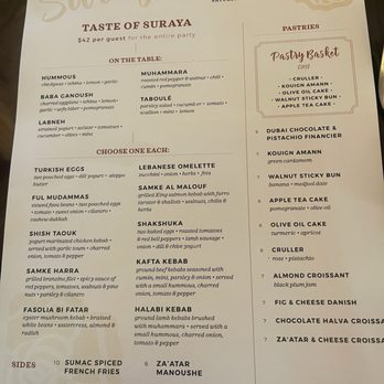 Suraya - Lebanese Near Me - Philadelphia, Pennsylvania Suraya - Lebanese Near Me - Philadelphia, Pennsylvania