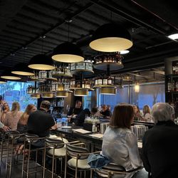 Rare Society - Inside bar