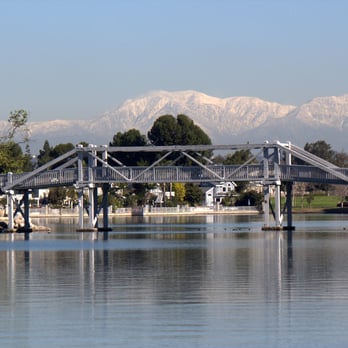 Mike Ward Community Park - This bridge connects the neighborhoods on the west and east sides of the lake. - Parks Near Me - Irvine, California Mike Ward Community Park - This bridge connects the neighborhoods on the west and east sides of the lake. - Parks Near Me - Irvine, California