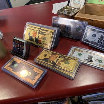 The Trumped Store & Coffee House - a collection of fake money - Department Stores Near Me - Show Low, Arizona The Trumped Store & Coffee House - a collection of fake money - Department Stores Near Me - Show Low, Arizona