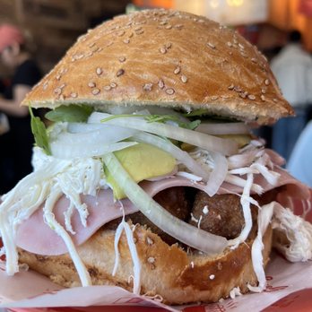 Evelia’s Tamales - Cemita sándwich - Mexican Near Me - Corona, New York Evelia’s Tamales - Cemita sándwich - Mexican Near Me - Corona, New York