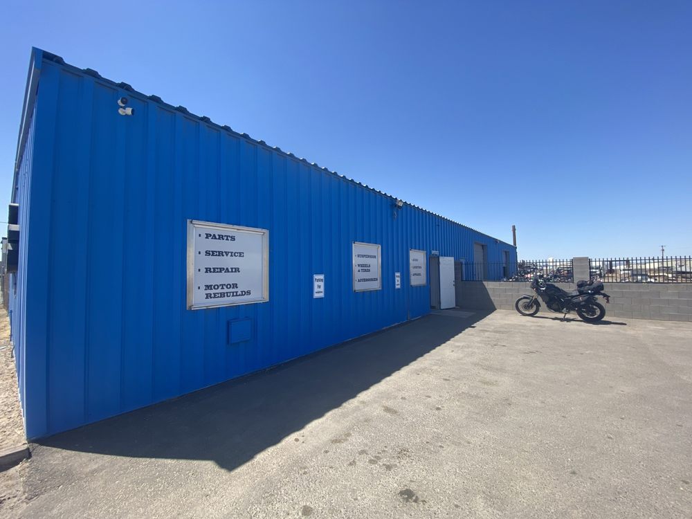 ESSARY POWERSPORTS Updated October 2024 10 Reviews 2654 E 16th St, Yuma, Arizona