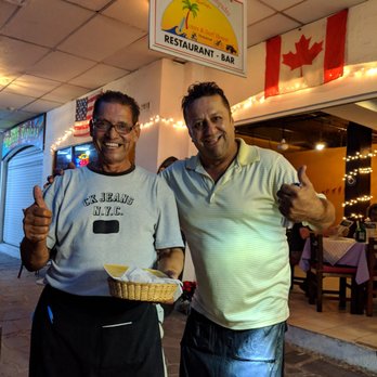 La Casa de Mi Compadre - Miguel and Victor (owner) - Seafood Near Me - Puerto Vallarta, JAL