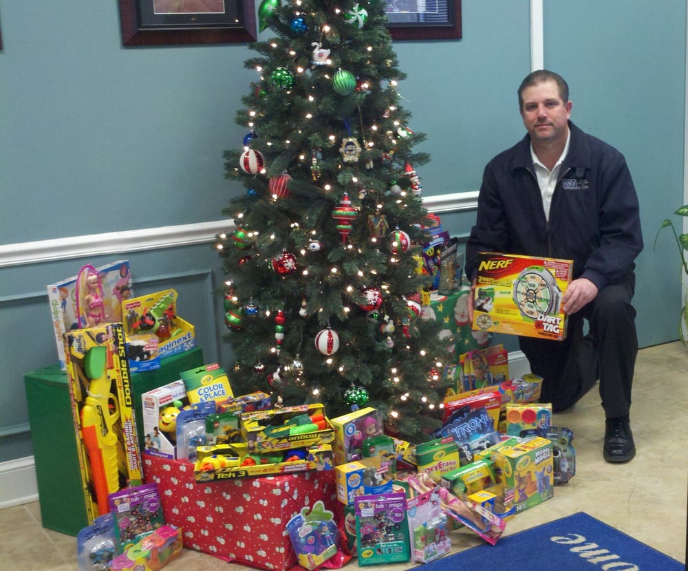 Slide of Service Specialties