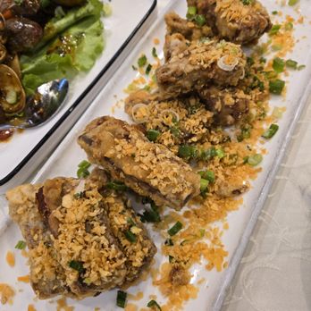 Top Choice Restaurant - Chenpi garlic fried ribs - Chinese Near Me - Markham, Ontario Top Choice Restaurant - Chenpi garlic fried ribs - Chinese Near Me - Markham, Ontario