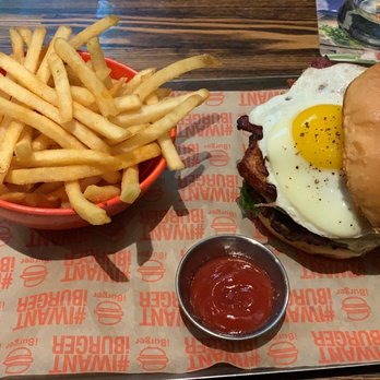 iBurger - Sunny Burguer - Burgers Near Me - Miami, Florida