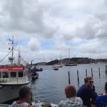Bryggan - Cafes Near Me - Fjällbacka, O