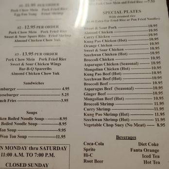 Fung's Kitchen - Chinese Near Me - Fresno, California