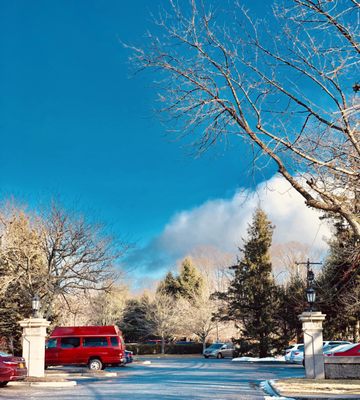 St. Charles Hospital by null