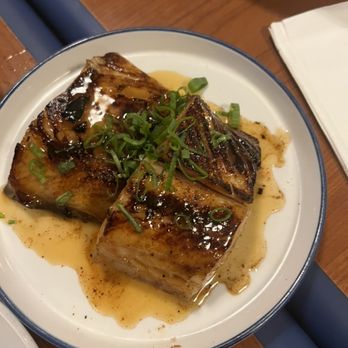 Tiffany's - miso butterfish - Asian Fusion Near Me - Wailuku, Hawaii Tiffany's - miso butterfish - Asian Fusion Near Me - Wailuku, Hawaii