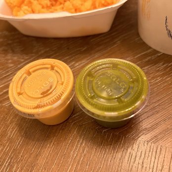 Antojitos Taqueria - Fresno and verde housemade salsas - Mexican Near Me - Warwick, Rhode Island
