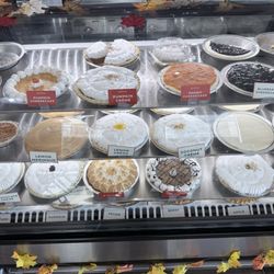 Apple Pie Berry Pie Pecan Pie 5 Whole Pie Custard Pie Pumpkin Pie Lemon Creme Pie Coconut Creme Pie Chocolate Creme Pie Lemon Creme Pie