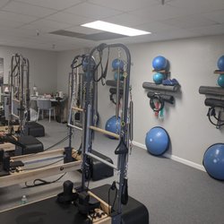GW Pilates Studio - Studio