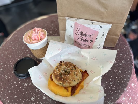 Starburst Parlor Keto Bakery & Coffee Parlor by null