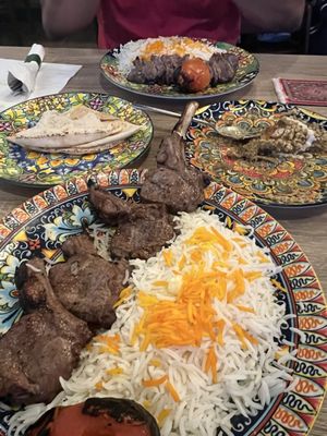 Rumi Persian Cuisine by null