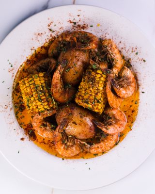 The Seafood Menu by null