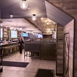 The Craftsman - The bar