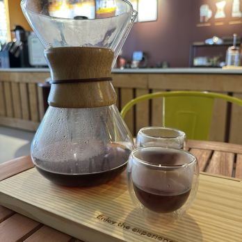 Cof & - Coffee & Tea Near Me - Kennesaw, Georgia