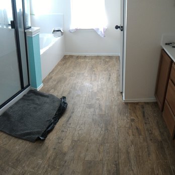 Young Tile International - Master Bath - Flooring Near Me