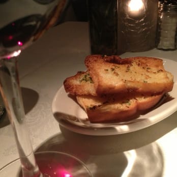 Luce - Garlic croutons to go with our cheese. - New American Near Me - Middletown, Connecticut