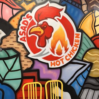 Asad's Hot Chicken - Juice Bars & Smoothies Near Me - Cherry Hill Township, New Jersey